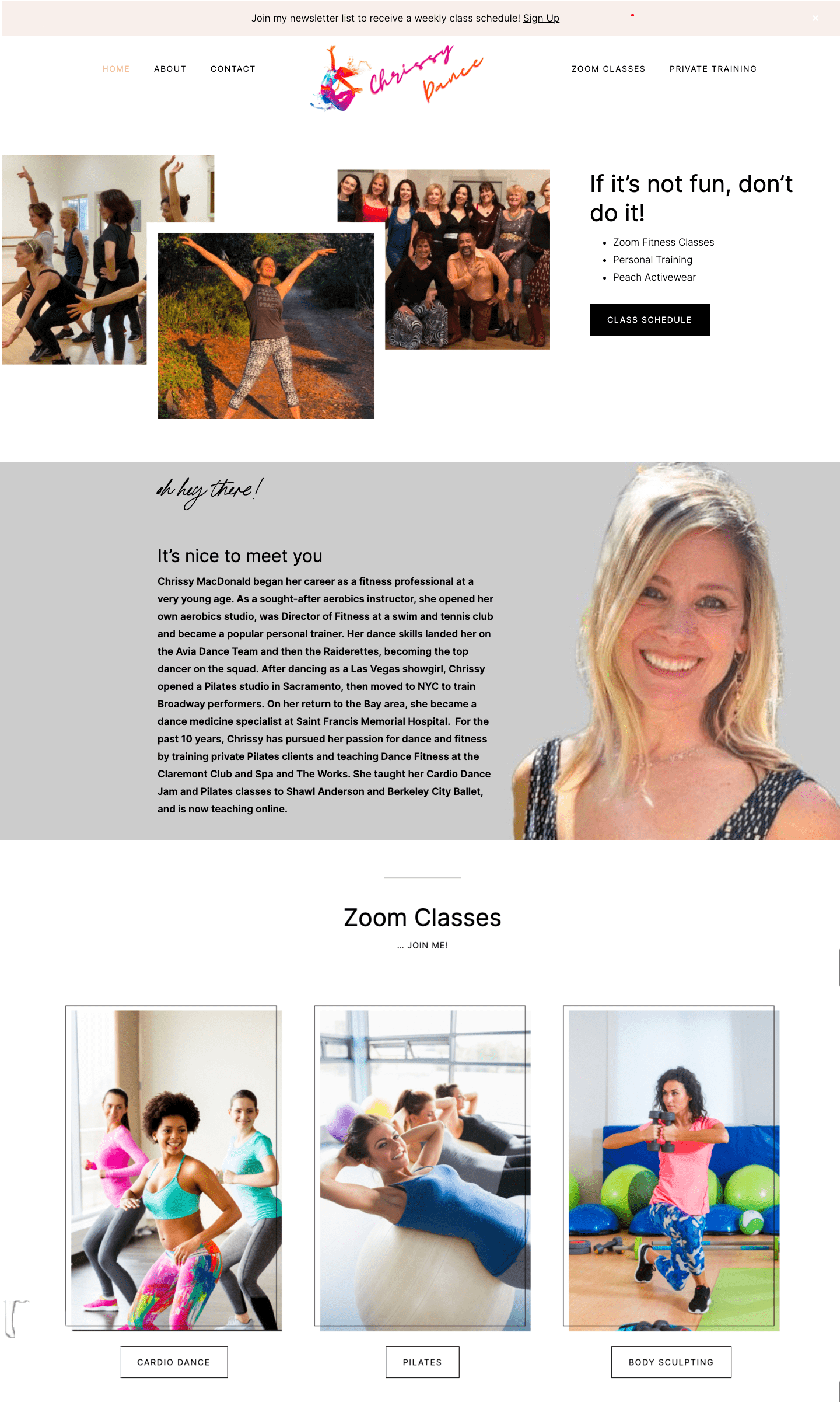 The Website Coach - Wordpress Website Design & Tutorial